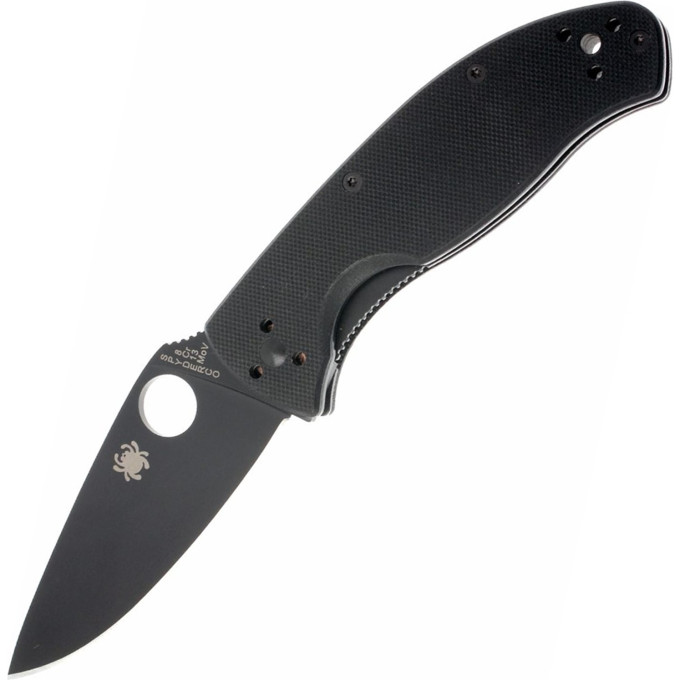 Нож SPYDERCO TENACIOUS 122GBBKP